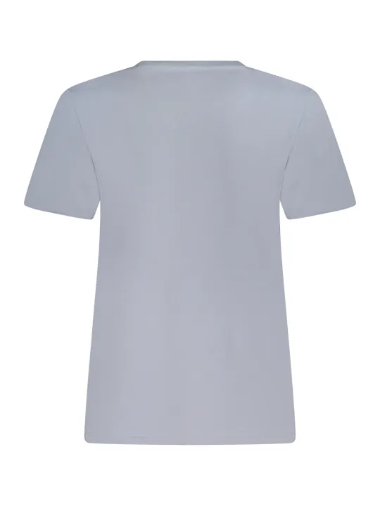 "Pepe Jeans Startseite im Sale | PEPE JEANS KURZARM-T-SHIRT DAMEN BLAU online kaufen"|Planet-Deluxe