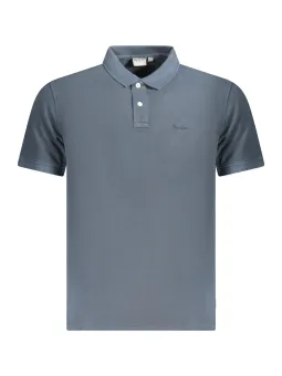 Nachhaltiges Pepe Jeans Poloshirt mit Stickerei & Logo