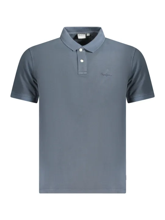 "Pepe Jeans Startseite im Sale | PEPE JEANS POLO KURZARM HERREN BLAU online kaufen"|Planet-Deluxe