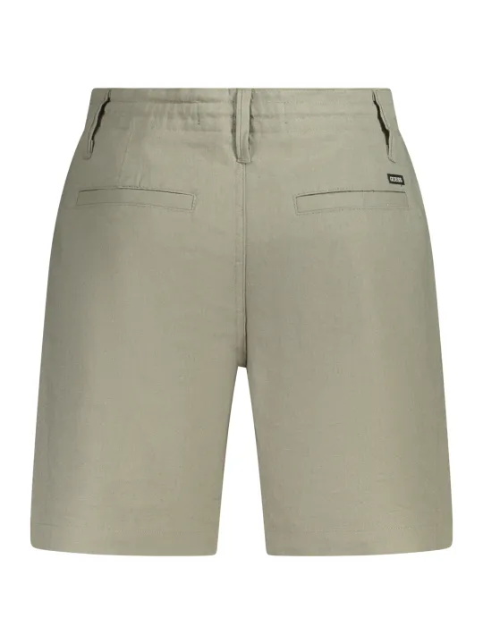 "GUESS JEANS Startseite im Sale | GUESS JEANS HERREN BERMUDASHOSE GRÜN online kaufen"|Planet-Deluxe