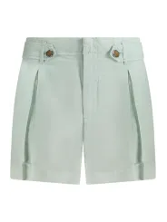 "GUESS JEANS Startseite im Sale | GUESS JEANS KURZE HOSE DAMEN GRÜN online kaufen"|Planet-Deluxe