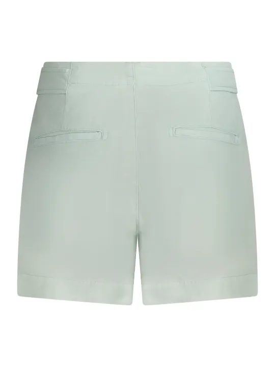 "GUESS JEANS Startseite im Sale | GUESS JEANS KURZE HOSE DAMEN GRÜN online kaufen"|Planet-Deluxe