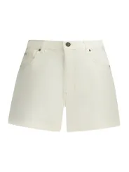 "GUESS JEANS Shorts im Sale | GUESS JEANS Logo Shorts L4 mit 5 Taschen und Reissverschluss online kaufen"|Planet-Deluxe