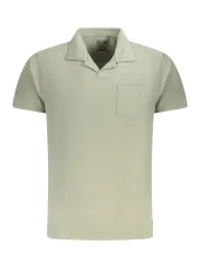 "GUESS JEANS Startseite im Sale | GUESS JEANS KURZARM-T-SHIRT HERREN GRÜN online kaufen"|Planet-Deluxe