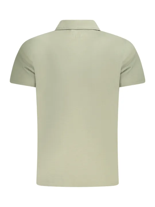 "GUESS JEANS Startseite im Sale | GUESS JEANS KURZARM-T-SHIRT HERREN GRÜN online kaufen"|Planet-Deluxe
