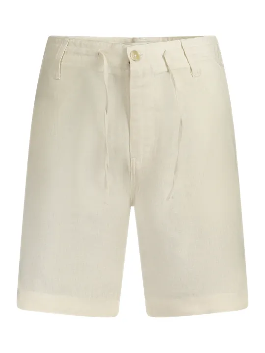 Guess Jeans Bermuda Shorts - 4 Taschen, Taillenschnürung