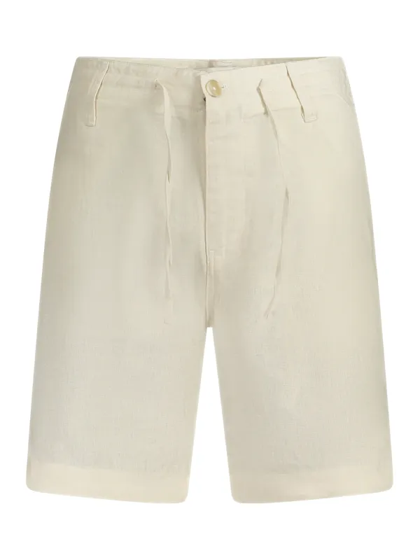 Guess Jeans Bermuda Shorts - 4 Taschen, Taillenschnürung