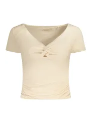 "GUESS JEANS Startseite im Sale | GUESS JEANS KURZARM-T-SHIRT DAMEN ROSA online kaufen"|Planet-Deluxe
