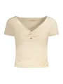 "GUESS JEANS Startseite im Sale | GUESS JEANS KURZARM-T-SHIRT DAMEN ROSA online kaufen"|Planet-Deluxe