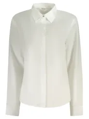 "GUESS JEANS Hemden im Sale | GUESS JEANS Italienisches Langarmhemd mit Logo und Knöpfen online kaufen"|Planet-Deluxe