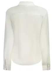 "GUESS JEANS Hemden im Sale | GUESS JEANS Italienisches Langarmhemd mit Logo und Knöpfen online kaufen"|Planet-Deluxe