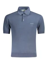"GUESS JEANS Pullover im Sale | GUESS JEANS HERREN BLAUER PULLOVER online kaufen"|Planet-Deluxe