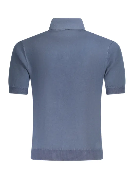"GUESS JEANS Pullover im Sale | GUESS JEANS HERREN BLAUER PULLOVER online kaufen"|Planet-Deluxe