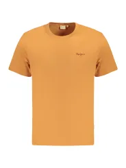 "Pepe Jeans Startseite im Sale | PEPE JEANS HERREN KURZARM T-SHIRT ORANGE online kaufen"|Planet-Deluxe