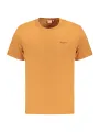 "Pepe Jeans Startseite im Sale | PEPE JEANS HERREN KURZARM T-SHIRT ORANGE online kaufen"|Planet-Deluxe