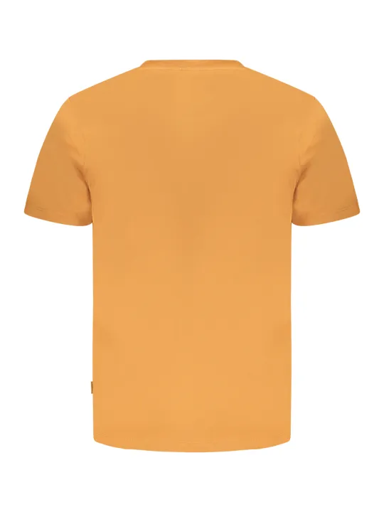 "Pepe Jeans Startseite im Sale | PEPE JEANS HERREN KURZARM T-SHIRT ORANGE online kaufen"|Planet-Deluxe