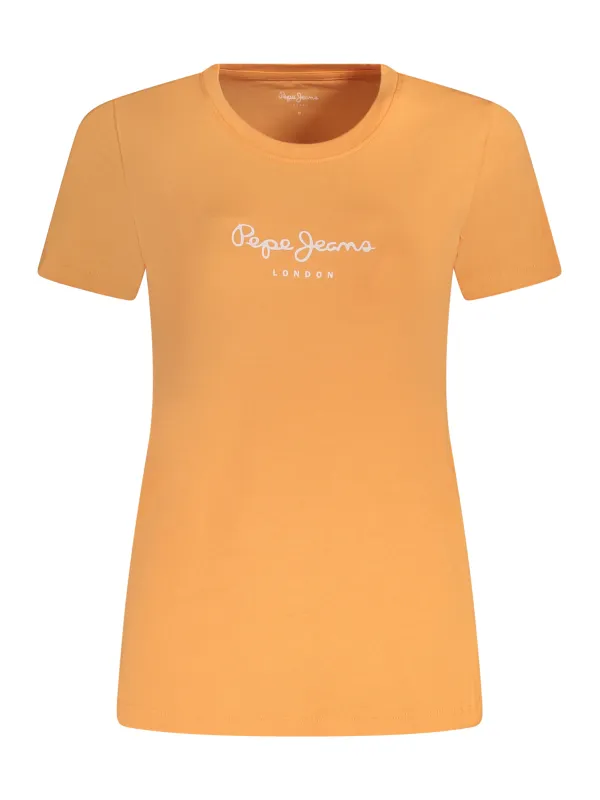 "Pepe Jeans Startseite im Sale | PEPE JEANS DAMEN KURZARM T-SHIRT ORANGE online kaufen"|Planet-Deluxe "Pepe Jeans Startseite im Sale | PEPE JEANS DAMEN KURZARM T-SHIRT ORANGE online kaufen"|Planet-Deluxe