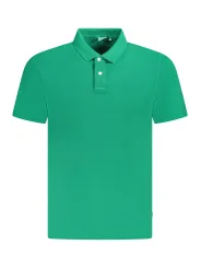 "Pepe Jeans Startseite im Sale | PEPE JEANS HERREN KURZARM POLO GRÜN online kaufen"|Planet-Deluxe