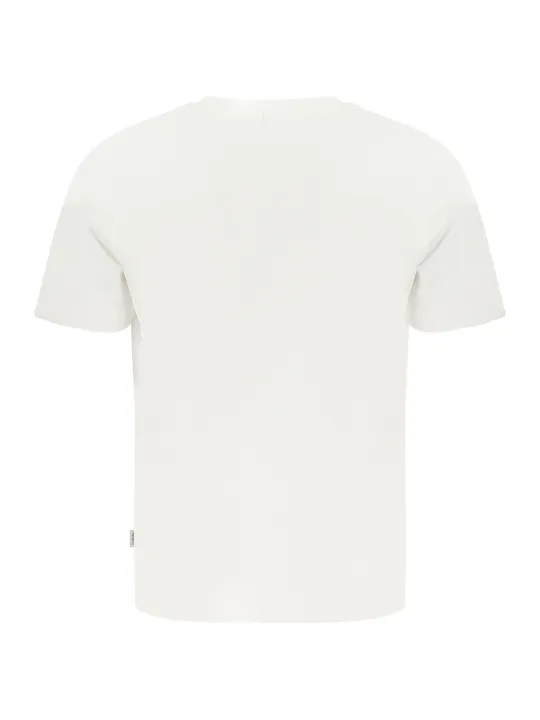 "Pepe Jeans T-Shirts im Sale | Pepe Jeans Nachhaltiges Logo TShirt aus Baumwolle Rundhals online kaufen"|Planet-Deluxe