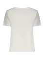 "Pepe Jeans T-Shirts im Sale | Pepe Jeans Nachhaltiges V-Neck Druck T-Shirt aus Baumwolle online kaufen"|Planet-Deluxe