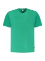 "Pepe Jeans T-Shirts im Sale | Nachhaltiges Pepe Jeans Logo-T-Shirt Kurzarm Rundhals online kaufen"|Planet-Deluxe