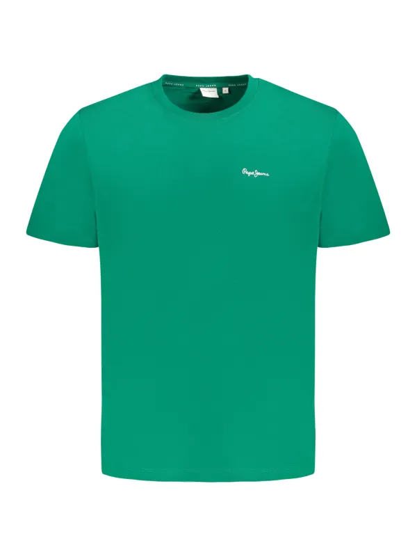 "Pepe Jeans T-Shirts im Sale | Pepe Jeans T-Shirt Bio-Baumwolle Rundhals Kurzarm Logo Stickerei online kaufen"|Planet-Deluxe "Pepe Jeans T-Shirts im Sale | Pepe Jeans T-Shirt Bio-Baumwolle Rundhals Kurzarm Logo Stickerei online kaufen"|Planet-Deluxe