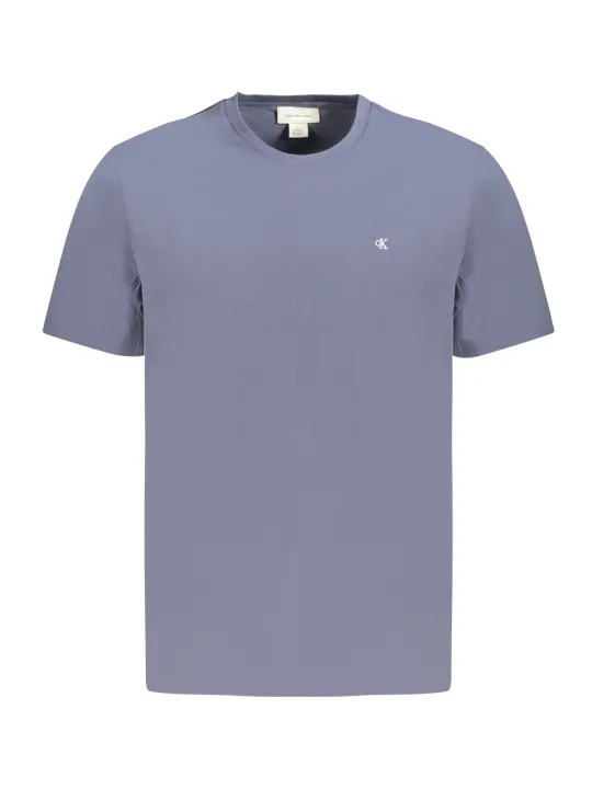 "Calvin Klein Startseite im Sale | CALVIN KLEIN HERREN KURZARM T-SHIRT BLAU online kaufen"|Planet-Deluxe