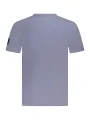 "Calvin Klein T-Shirts im Sale | Calvin Klein Kontrast TShirt Regenerative Baumwolle online kaufen"|Planet-Deluxe