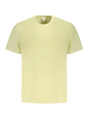 "Calvin Klein Startseite im Sale | CALVIN KLEIN HERREN KURZARM T-SHIRT GELB online kaufen"|Planet-Deluxe