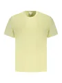 "Calvin Klein Startseite im Sale | CALVIN KLEIN HERREN KURZARM T-SHIRT GELB online kaufen"|Planet-Deluxe
