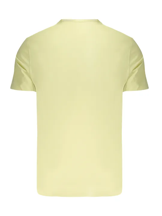 "Calvin Klein Startseite im Sale | CALVIN KLEIN HERREN KURZARM T-SHIRT GELB online kaufen"|Planet-Deluxe