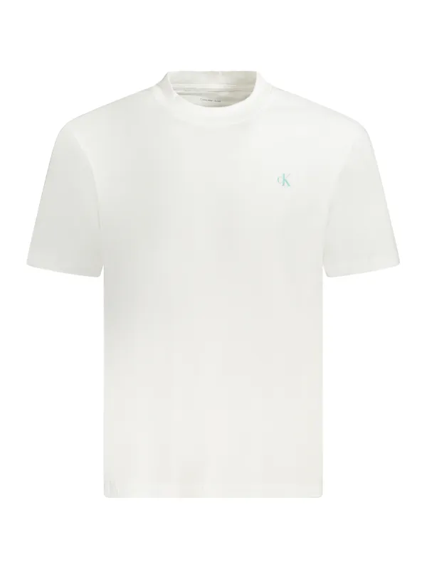 "Calvin Klein T-Shirts im Sale | Kurzarm TShirt Rundhals Logo 95 Prozent Recyclingbaumwolle Calvin Klein online kaufen"|Planet-Deluxe "Calvin Klein T-Shirts im Sale | Kurzarm TShirt Rundhals Logo 95 Prozent Recyclingbaumwolle Calvin Klein online kaufen"|Planet-Deluxe