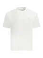 "Calvin Klein T-Shirts im Sale | Kurzarm TShirt Rundhals Logo 95 Prozent Recyclingbaumwolle Calvin Klein online kaufen"|Planet-Deluxe