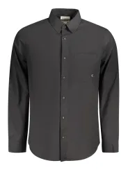 "Calvin Klein Hemden im Sale | CALVIN KLEIN LANGARMSHIRT HERREN SCHWARZ online kaufen"|Planet-Deluxe