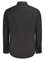 "Calvin Klein Hemden im Sale | CALVIN KLEIN LANGARMSHIRT HERREN SCHWARZ online kaufen"|Planet-Deluxe