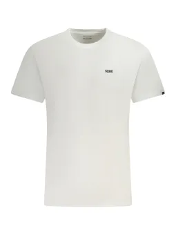 Vans Kurzarmshirt - Klassisch, Rundhals, Logo-Druck