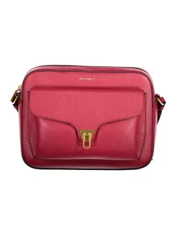 "Coccinelle Beat: Verstellbare Tasche mit Stil & Logo"