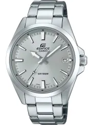 Graue Casio Digitaluhr aus Stahl