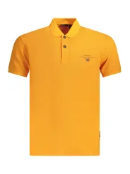"Napapijri Startseite im Sale | NAPAPIJRI KURZARM-POLOSHIRT HERREN ORANGE online kaufen"|Planet-Deluxe