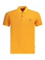 "Napapijri Startseite im Sale | NAPAPIJRI KURZARM-POLOSHIRT HERREN ORANGE online kaufen"|Planet-Deluxe