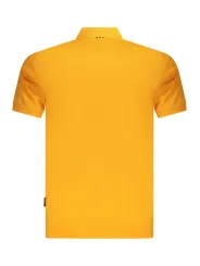 "Napapijri Startseite im Sale | NAPAPIJRI KURZARM-POLOSHIRT HERREN ORANGE online kaufen"|Planet-Deluxe