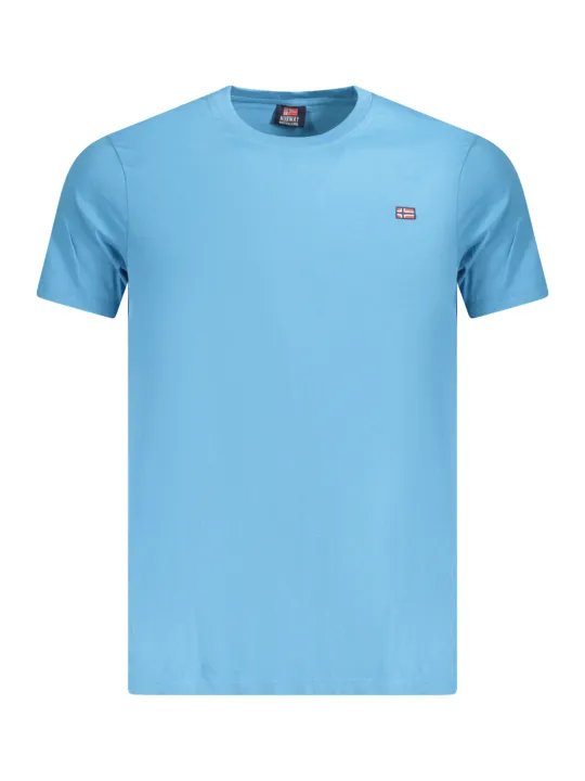 "NORWAY 1963 T-Shirts im Sale | Norwegen Logo TShirt 1963 Rundhals Kurzarm  online kaufen"|Planet-Deluxe