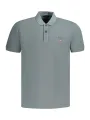 Napapijri Poloshirt: Stilvoll mit Druck & Stickerei