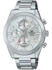Silberne Casio EFB-710D-7AVUEF Herrenuhr