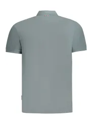 Napapijri Poloshirt: Stilvoll mit Druck & Stickerei