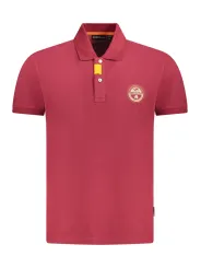 "Napapijri Poloshirts im Sale | Napapijri Kontrast Poloshirt mit Logo und Druck online kaufen"|Planet-Deluxe