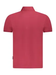 "Napapijri Startseite im Sale | Napapijri Herren-Kurzarm-Poloshirt Rot online kaufen"|Planet-Deluxe