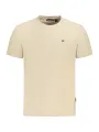 "Napapijri Startseite im Sale | NAPAPIJRI KURZARM-T-SHIRT HERREN BEIGE online kaufen"|Planet-Deluxe