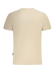 "Napapijri Startseite im Sale | NAPAPIJRI KURZARM-T-SHIRT HERREN BEIGE online kaufen"|Planet-Deluxe