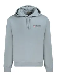 "Napapijri Startseite im Sale | Napapijri Herren-Sweatshirt ohne Reißverschluss, Grau online kaufen"|Planet-Deluxe